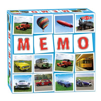 Tactic transport memo