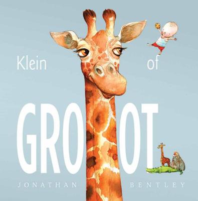 Klein of groot (Hardback)