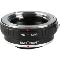 K&F Lens Adapter Minolta MD - Micro 4/3