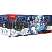 Pokémon TCG 2023 Holiday adventkalender