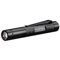 Ledlenser 502176 P2R Core Penlight werkt op een accu LED 108 mm Zwart - thumbnail