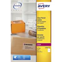 Etiket avery l7567-25 210x297mm tr 25stuks