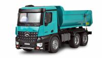 Amewi 22533 Mercedes Benz Arocs 2651 Elektro RC truck RTR Incl. accu en lader - thumbnail