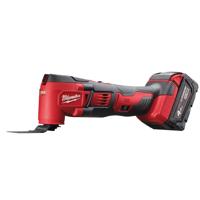 Milwaukee M18 BMT-421C Accu multitool 18V 4.0Ah + 2.0Ah in koffer - 4933446210