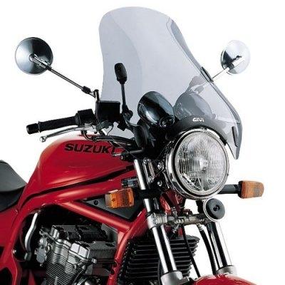 GIVI Universeel windscherm, voor de motorfiets, A34