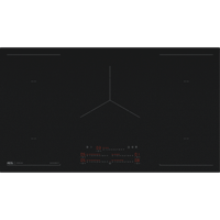 AEG 6000 MultipleBridge - inductiekookplaat, SaphirMatt®, 90 cm PI6000S90