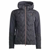 Kingsland KLsolana Winterjas donkerblauw maat:s