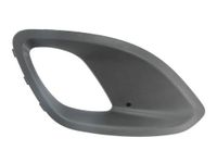 Ventilatiegrille, bumper 6502073266916P