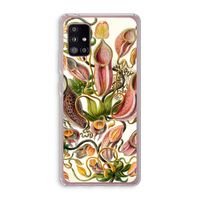 Haeckel Nepenthaceae: Samsung Galaxy A51 5G Transparant Hoesje