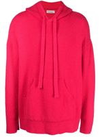 Laneus hoodie Wintercot - Rose