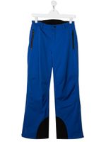 Moncler Grenoble pantalon à poches cargo - Bleu - thumbnail