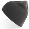 Atlantis AT121 Moover Beanie Recycled - Dark-Grey - One Size