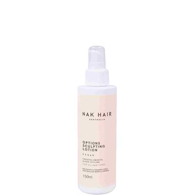 NAK Styling Options Sculpting Lotion 150ml