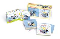 Uitdeelboekjes (Kartonboek)