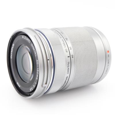 Olympus M.Zuiko Digital ED 40-150mm f/4-5.6 R occasion