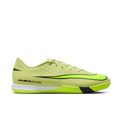 Nike Zoom Mercurial Vapor 16 Academy Zaalvoetbalschoenen (IN) Geel Neongeel Oranje