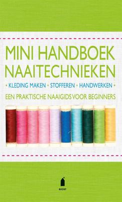 Mini-handboek naaitechnieken (Paperback)