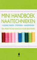 Mini-handboek naaitechnieken (Paperback)