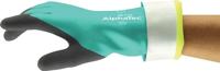 Ansell Chemicaliënhandschoen | maat 10 groen | EN 388, EN 374 | PSA-categorie III | 6 paar - 58-735-10 58-735-10