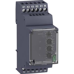 Schneider Electric RM35JA32MR Bewakingsrelais 24, 24 - 240, 240 V/DC, V/AC 2x wisselcontact 1 stuk(s)