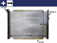 Radiateur CR361000S - thumbnail