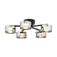 Stars of Light Plafondlamp met smoke glasCopillos - 39874