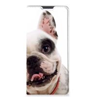 Motorola Edge 30 Pro | Hoesje maken | Franse Bulldog