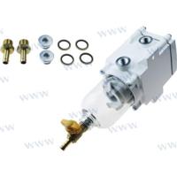 RECSWK-2000/10 - BRANDSTOFFILTER