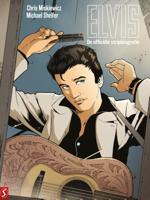 Elvis Presley, de officiële stripbiografie (Hardback)