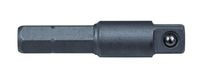 Bahco houder 1/4"  38mm 3-8  kogel | K6638-3/8 - K6638-3/8