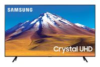 Samsung Series 7 UE75TU7020W 190,5 cm (75") 4K Ultra HD Smart TV Wifi Zwart