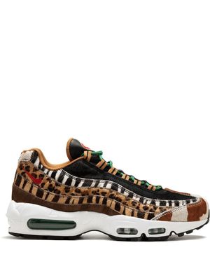Nike baskets Air Max 95 DLX - Tons neutres