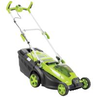 Zipper ZI-CRM40V-AKKU Accu-grasmaaier Accu Zonder accu 40 V Snijbreedte max. 37 cm
