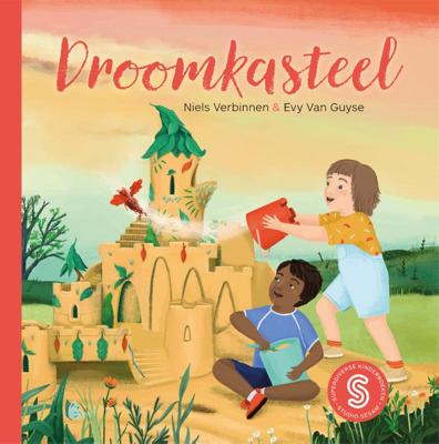 Droomkasteel (Hardback)