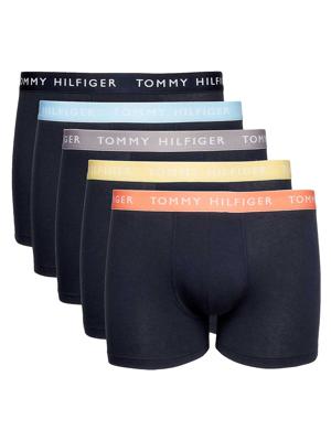 Tommy Hilfiger - 5p Trunk - Stretch Cotton - 0TE, Maat:M
