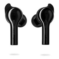 Boompods Bassline GO In Ear oordopjes Bluetooth Zwart Headset, Volumeregeling, Bestand tegen zweet, Touchbesturing - thumbnail