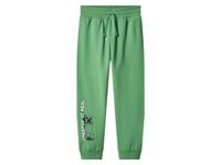 Kinder joggingbroek (Groen, 146/152)