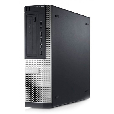 Dell Optiplex 7010 SFF - Intel Core i3-3e Generatie - 8GB RAM - 256GB SSD - Windows 10