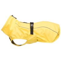TRIXIE Hondenregenjas Vimy M 50 cm geel TRIXIE Hondenregenjas Vimy M 50 cm geel