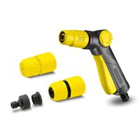 Karcher Set Regelbaar Spuitpistool + Koppelingen - 2.645-289.0