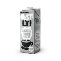 Oatly Oatly - Bio Barista Editon Haver Oat 1 Liter 6 Stuks