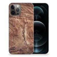 iPhone 12 Pro Max | Bumper Hoesje | Tree Trunk