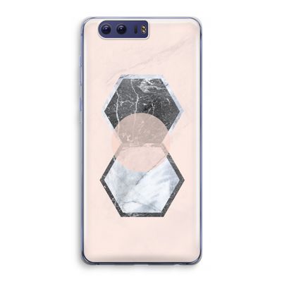Creatieve toets: Honor 9 Transparant Hoesje
