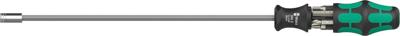 Wera Kraftform Kompakt 27 XL SHK 1, 7-delig - 05136075001