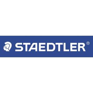 Staedtler pigment liner 5+1 Set 308 SB6P Fineliner Zwart 0.05 mm, 0.1 mm, 0.2 mm, 0.3 mm, 0.5 mm, 0.8 mm 6 stuk(s)