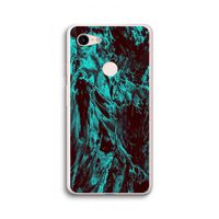 Ice Age: Google Pixel 3 XL Transparant Hoesje