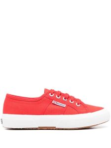 Superga baskets en toile - Rouge