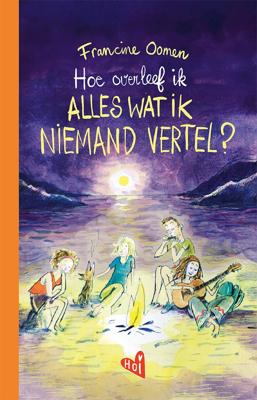 Hoe overleef ik alles wat ik niemand vertel? (Hardback)