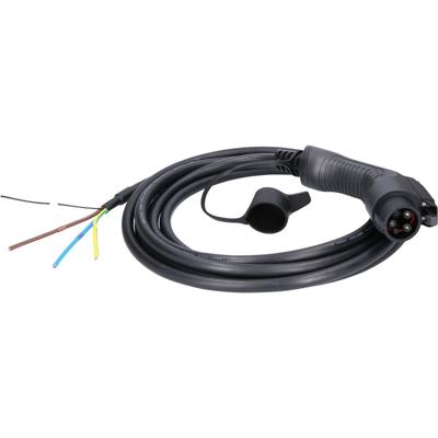 KS Tools 117.7225 eMobility laadkabel 5 m