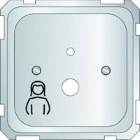 ELSO centrale plaat 735850 pneumatische knop (MEDIOPT CARE) pw 1 stuk(s)